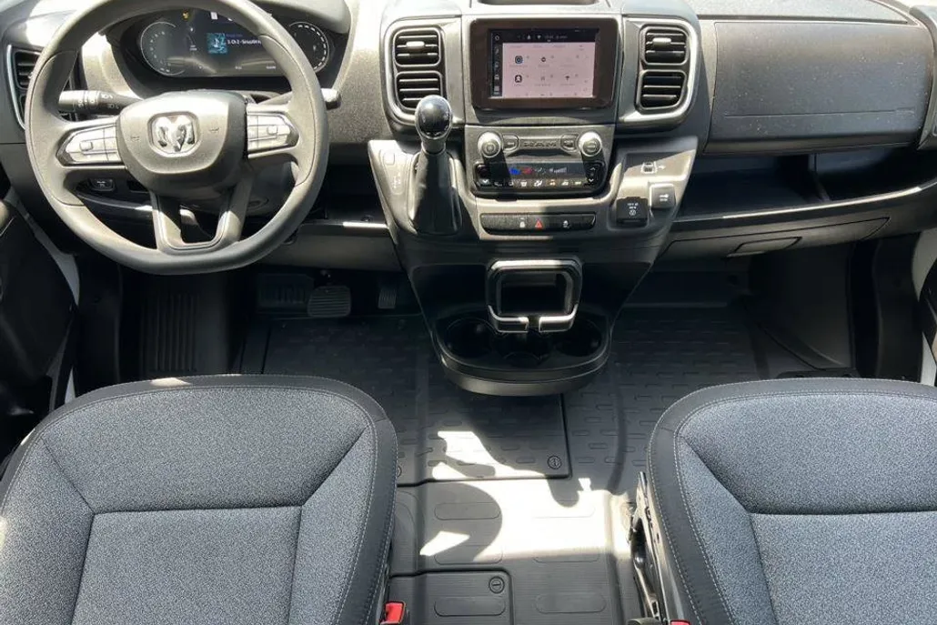 2025 Ram ProMaster 2500 photo 1