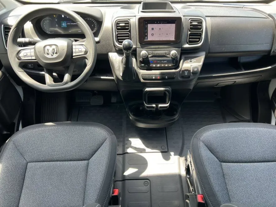 2025 Ram ProMaster 2500 photo 1