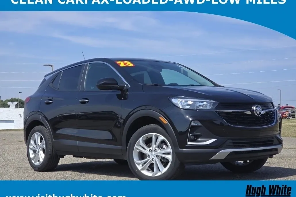 2023 Buick Encore GX Preferred photo 1