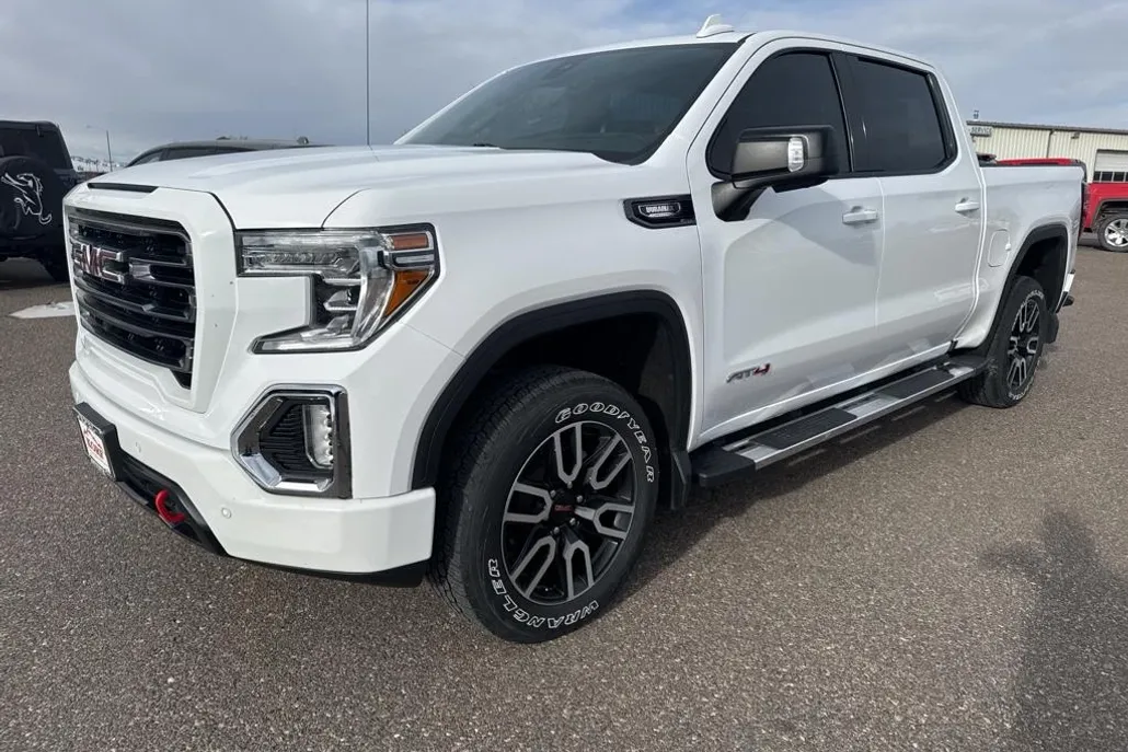 2021 Gmc Sierra 1500 AT4 photo 1