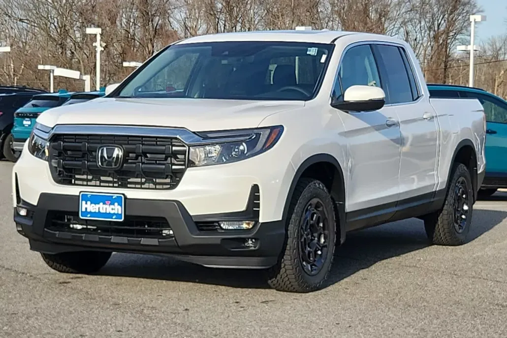 2025 Honda Ridgeline RTL photo 1