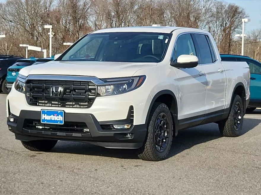 2025 Honda Ridgeline RTL photo 1