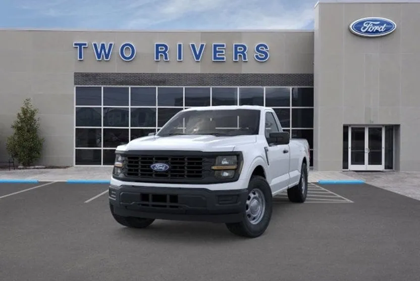 2025 Ford F-150 XL photo 1