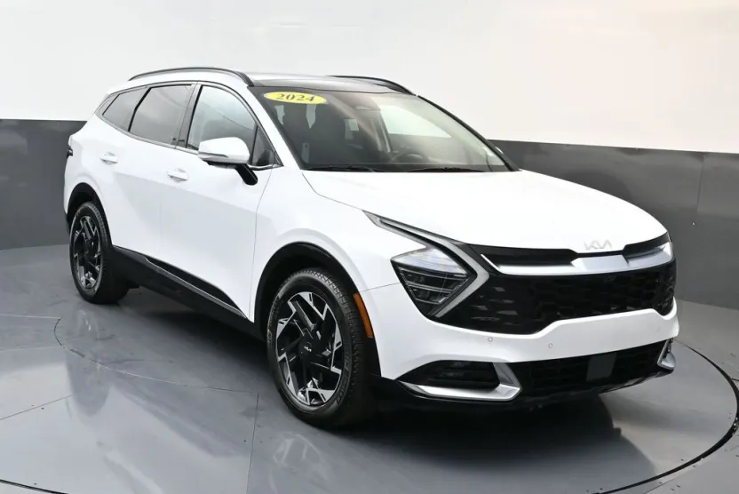2024 Kia Sportage photo 1