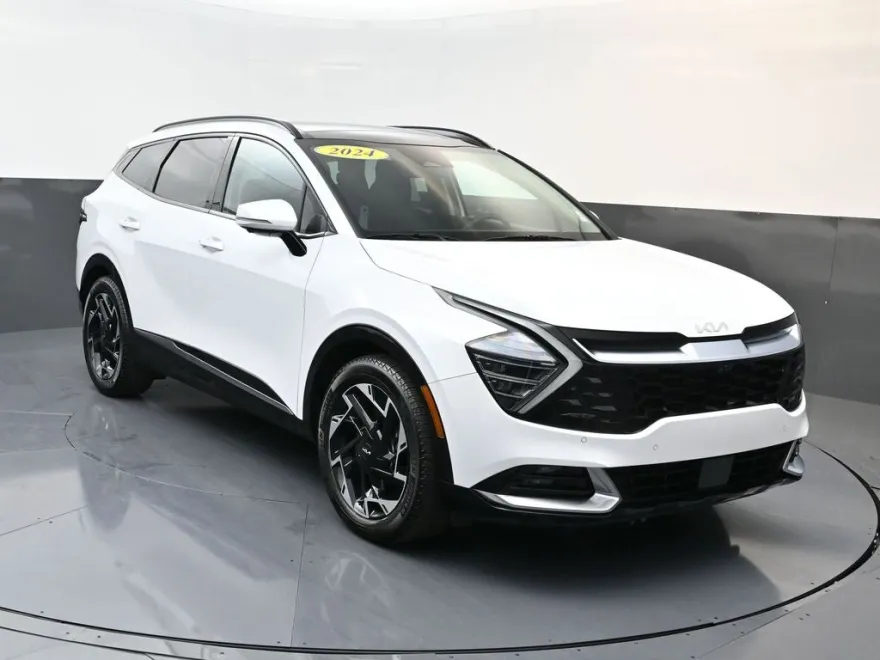 2024 Kia Sportage photo 1