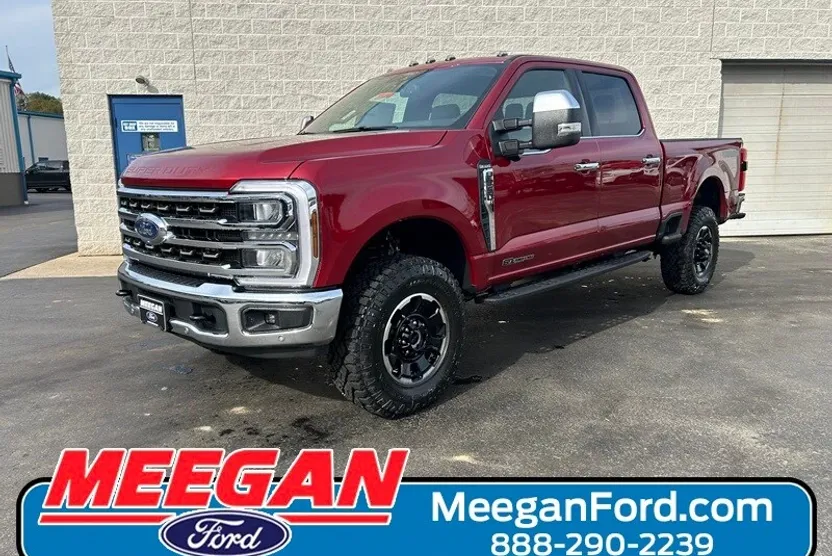 2026 Ford F-250 King Ranch photo 1