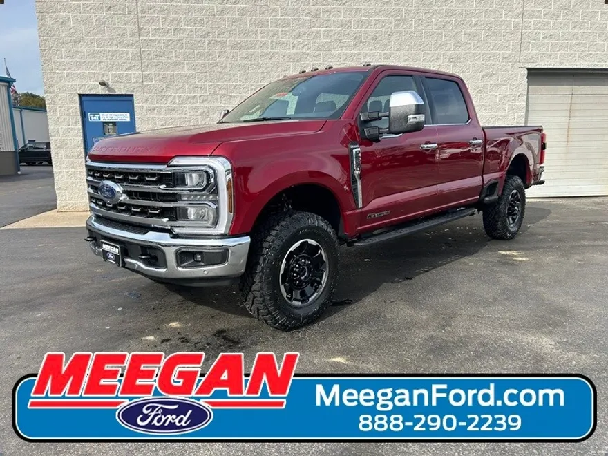 2026 Ford F-250 King Ranch photo 1