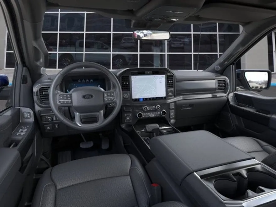2025 Ford F-150 Lariat photo 1