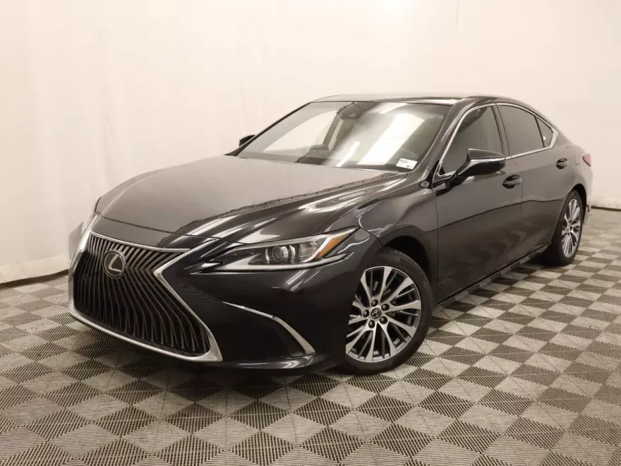 2020 Lexus ES 350 Premium photo 1