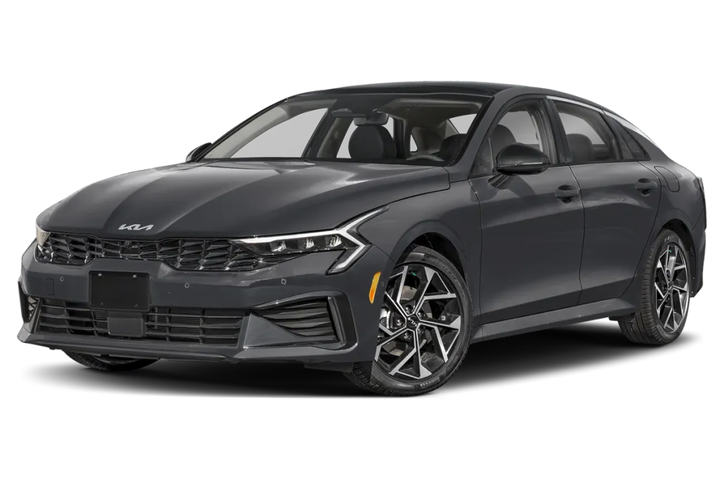 2026 Kia K5 EX photo 1