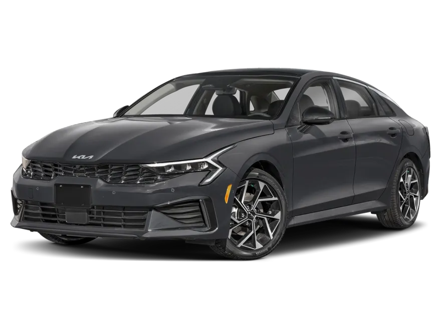 2026 Kia K5 EX photo 1