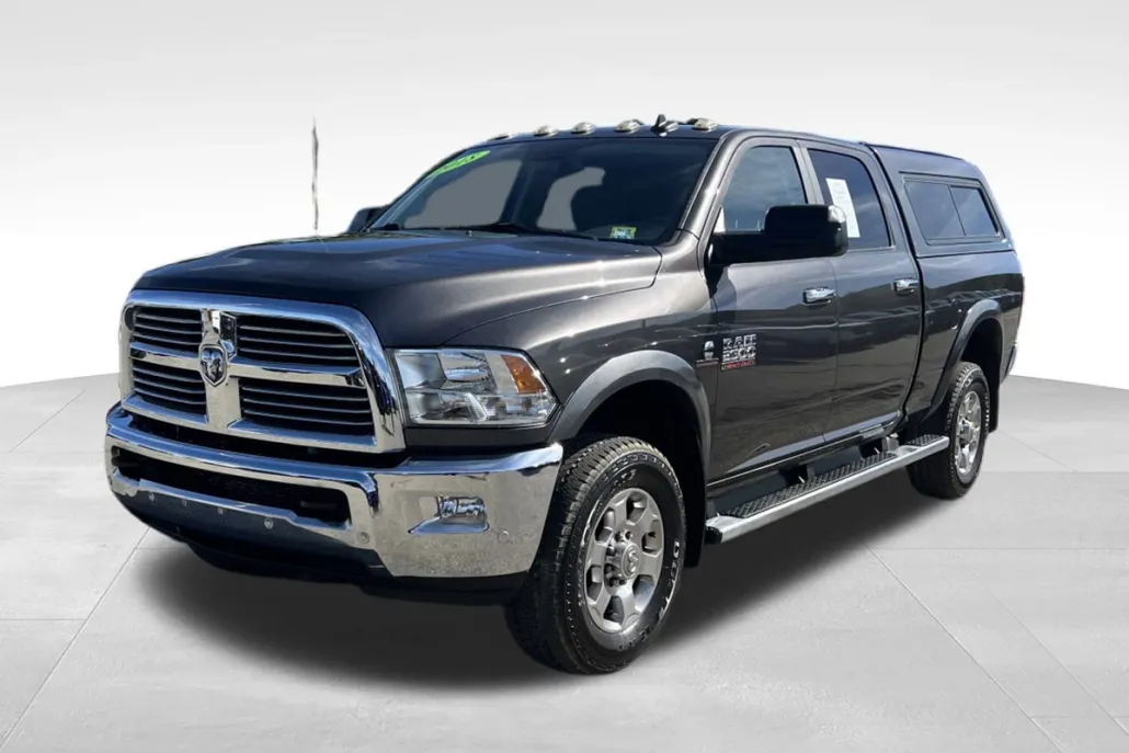 2018 Ram 2500 Big Horn photo 1
