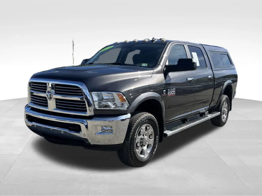 2018 Ram 2500 Big Horn photo 1