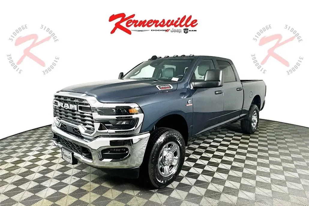 2026 Ram 3500 Tradesman photo 1