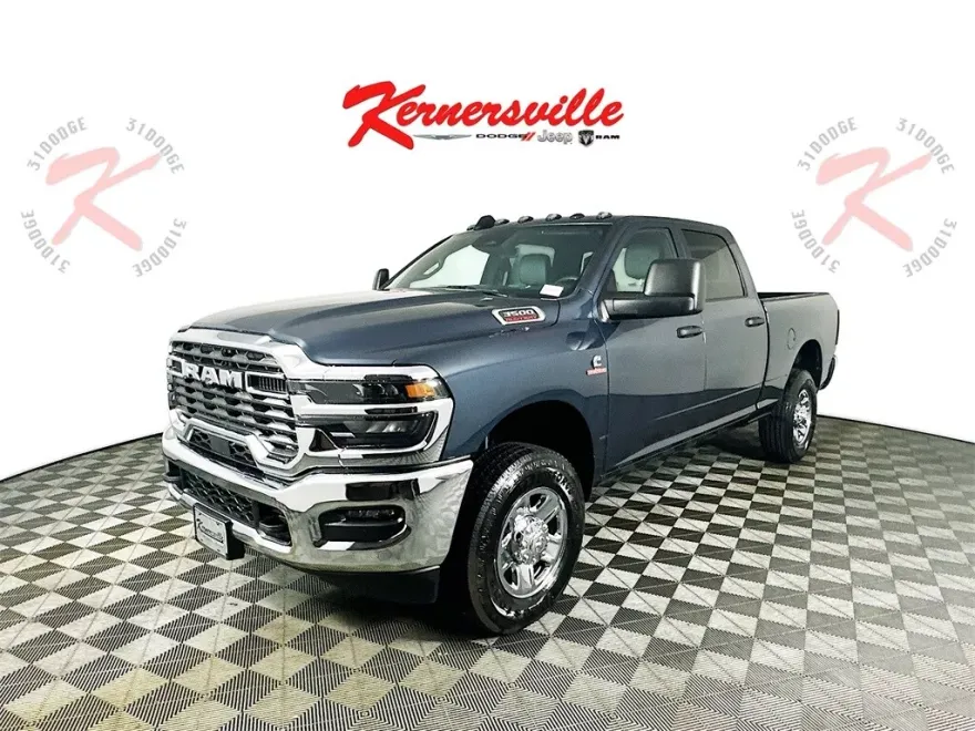 2026 Ram 3500 Tradesman photo 1