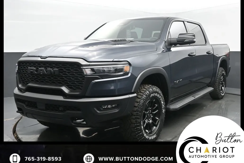 2025 Ram 1500 Rebel photo 1