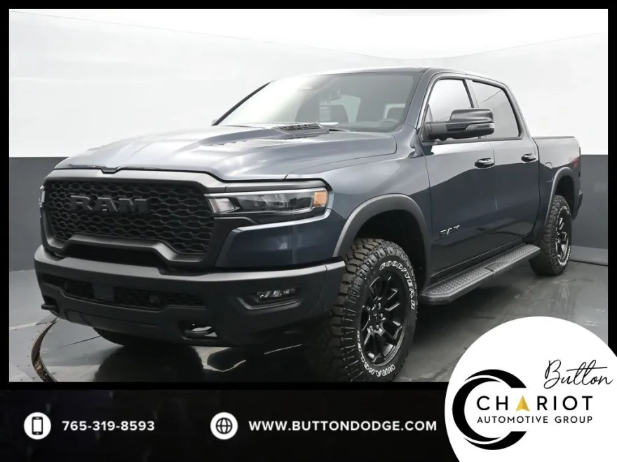 2025 Ram 1500 Rebel photo 1
