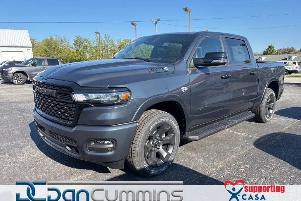 2026 Ram 1500 Big Horn photo 1