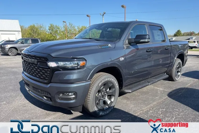 2026 Ram 1500 Big Horn photo 1