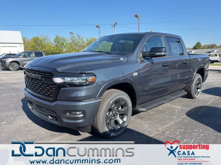 2026 Ram 1500 Big Horn photo 1