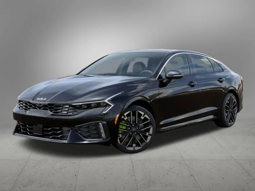 2026 Kia K5 GT photo 1