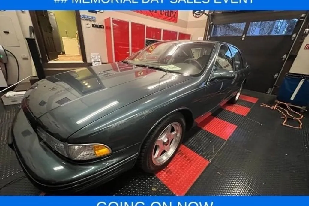 1996 Chevrolet Caprice photo 1