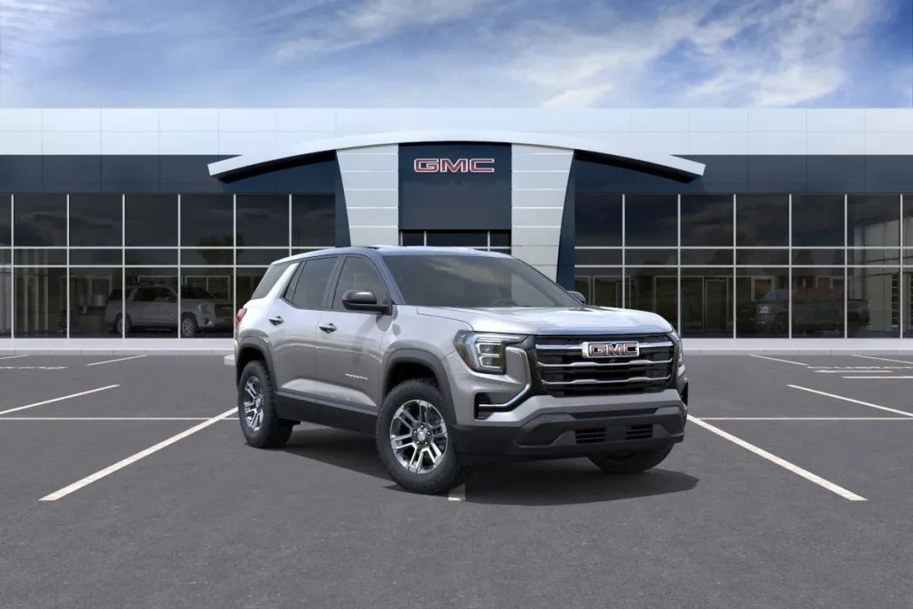 2026 Gmc Terrain Elevation photo 1