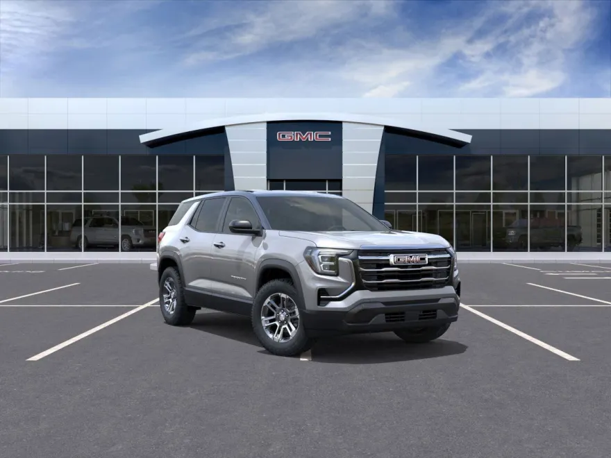 2026 Gmc Terrain Elevation photo 1