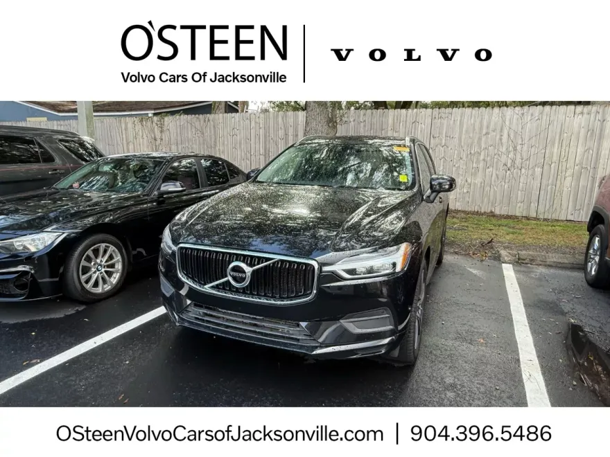 2018 Volvo XC60 T5 Momentum photo 1