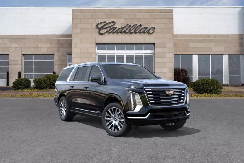 2025 Cadillac Escalade ESV Premium Luxury Platinum photo 1