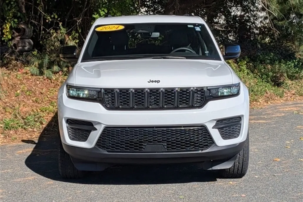 2024 Jeep Grand Cherokee Altitude X photo 1