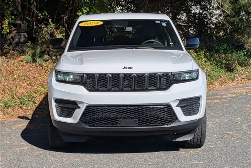 2024 Jeep Grand Cherokee Altitude X photo 1