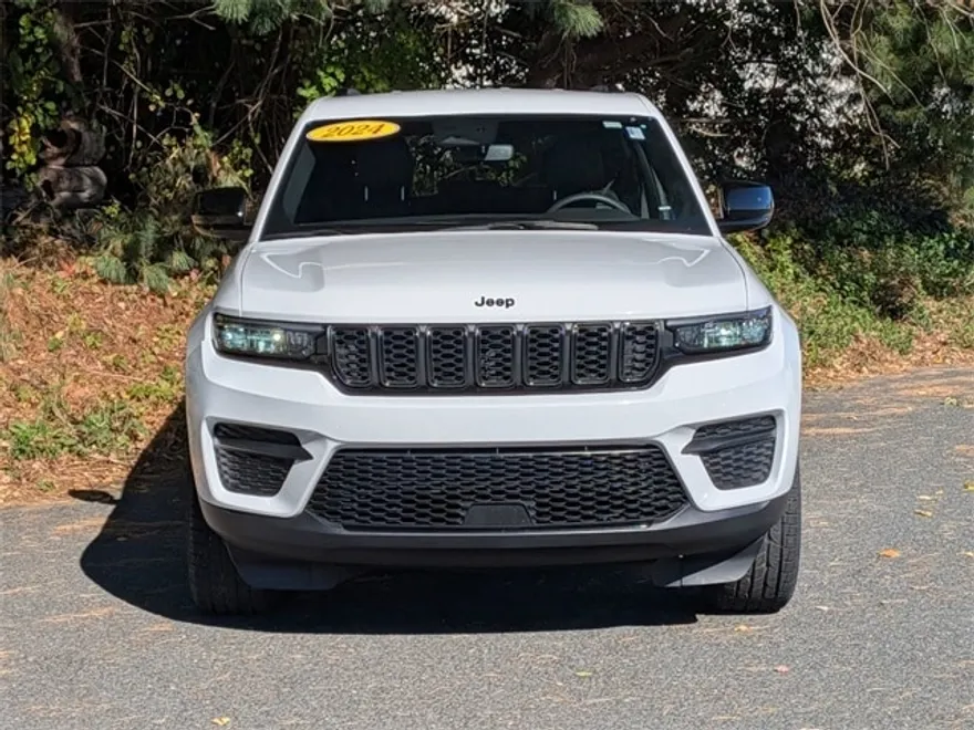 2024 Jeep Grand Cherokee Altitude X photo 1
