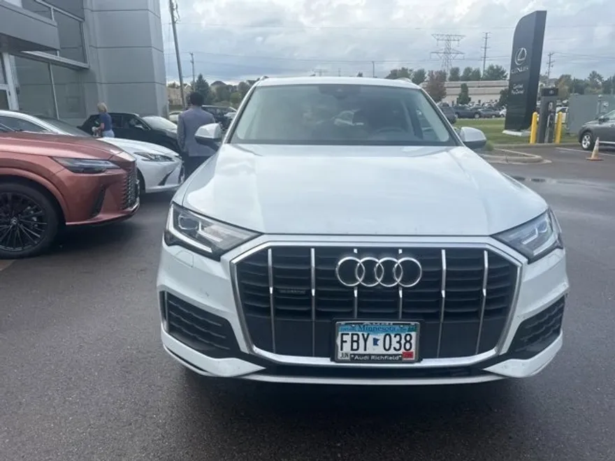 2020 Audi Q7 45 Premium photo 1