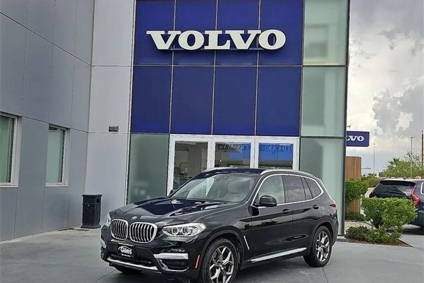 2020 Bmw X3 xDrive30i photo 1