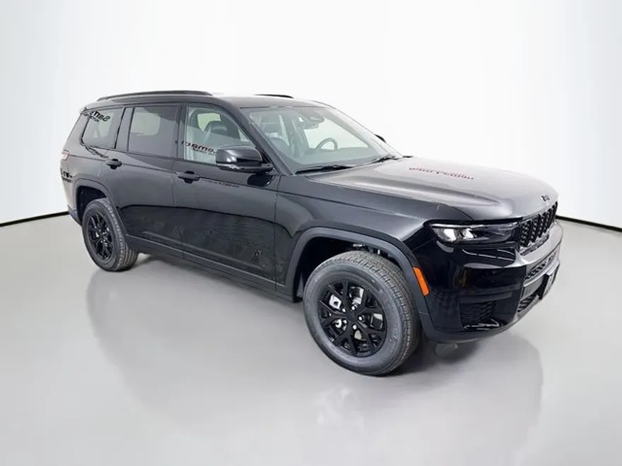 2025 Jeep Grand Cherokee Altitude X photo 1