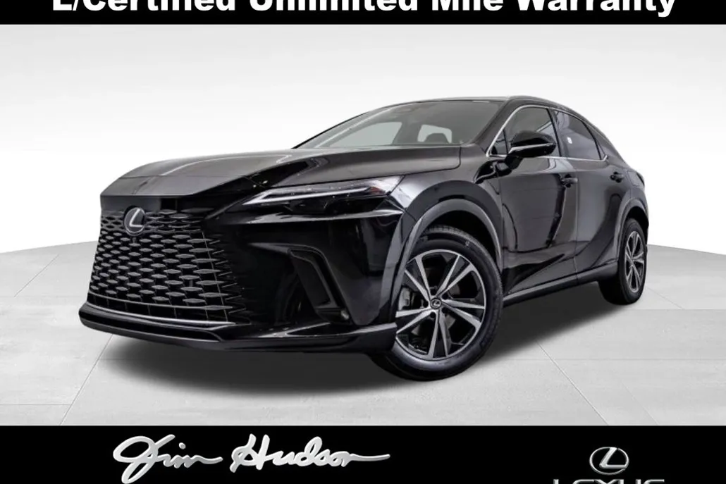 2025 Lexus RX 350 Premium photo 1