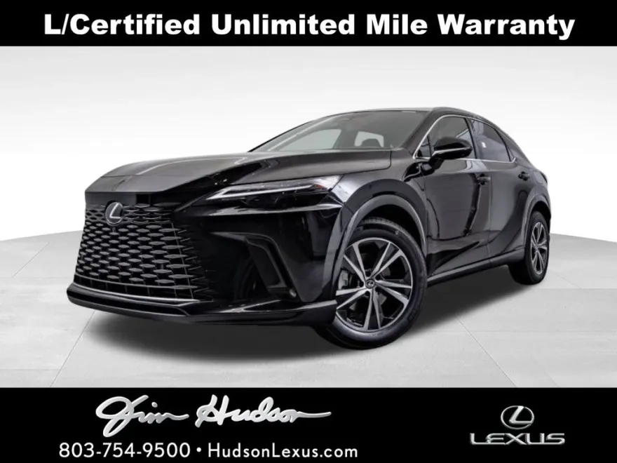 2025 Lexus RX 350 Premium photo 1