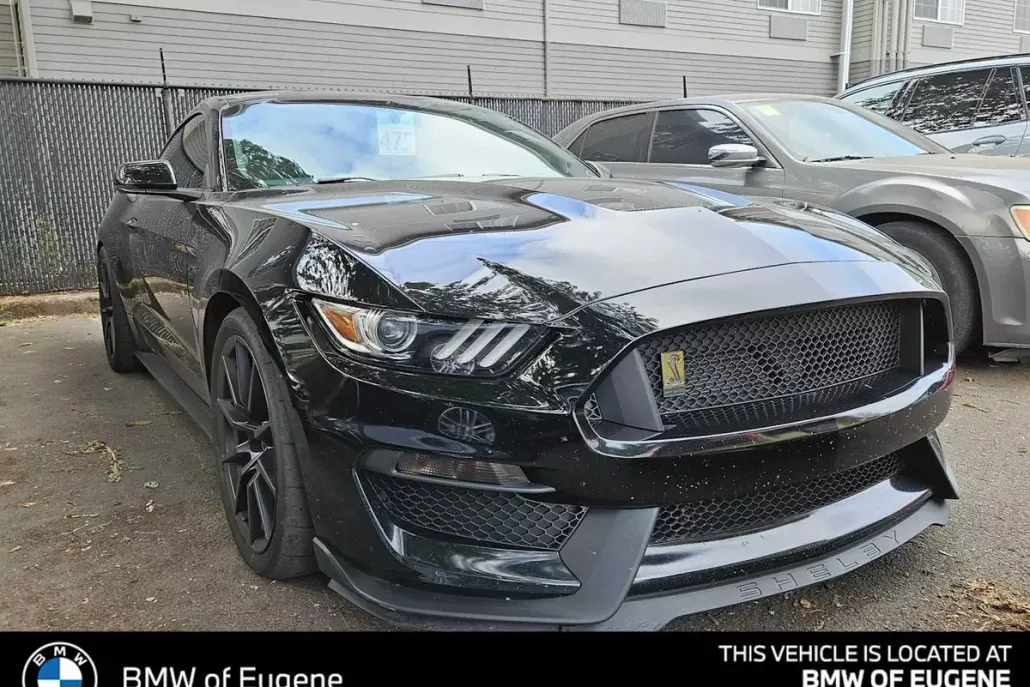 2016 Ford Mustang Shelby GT350 photo 1