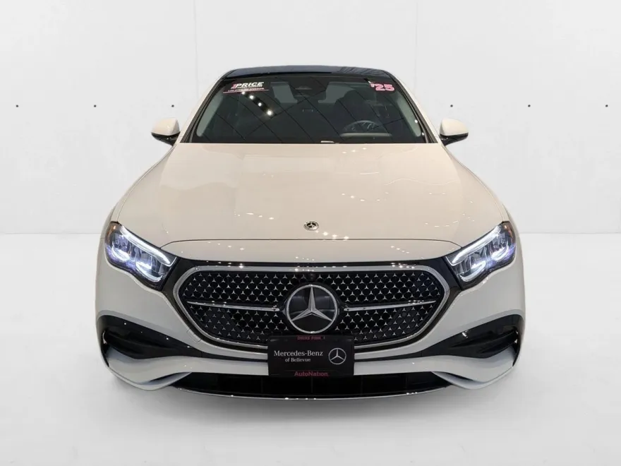 2025 Mercedes Benz E 350 4MATIC Sedan photo 1