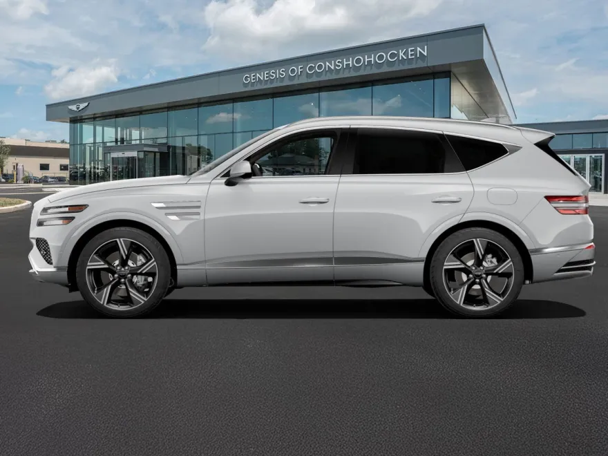 2025 Genesis GV80 3.5T Prestige AWD photo 1
