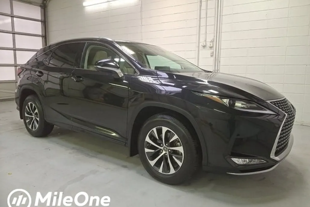 2022 Lexus RX 350 photo 1