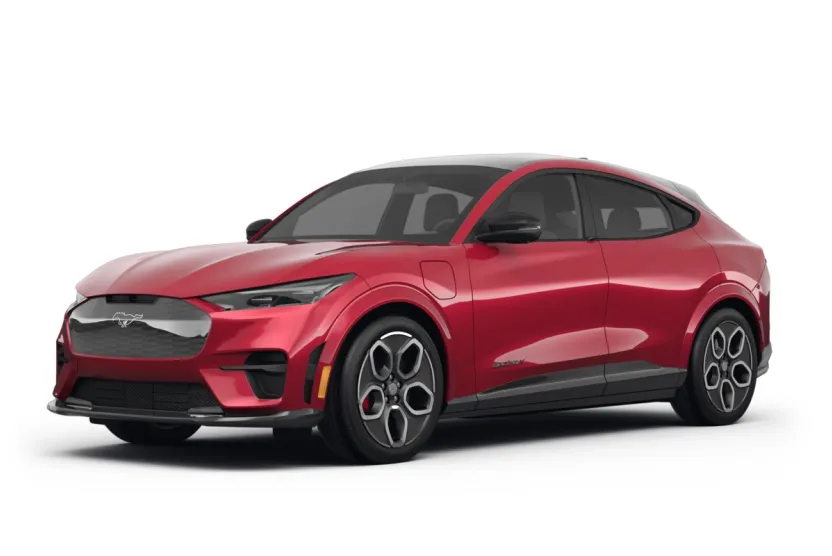 2023 Ford Mustang Mach-E GT photo 1