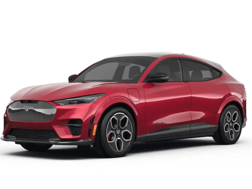 2023 Ford Mustang Mach-E GT photo 1