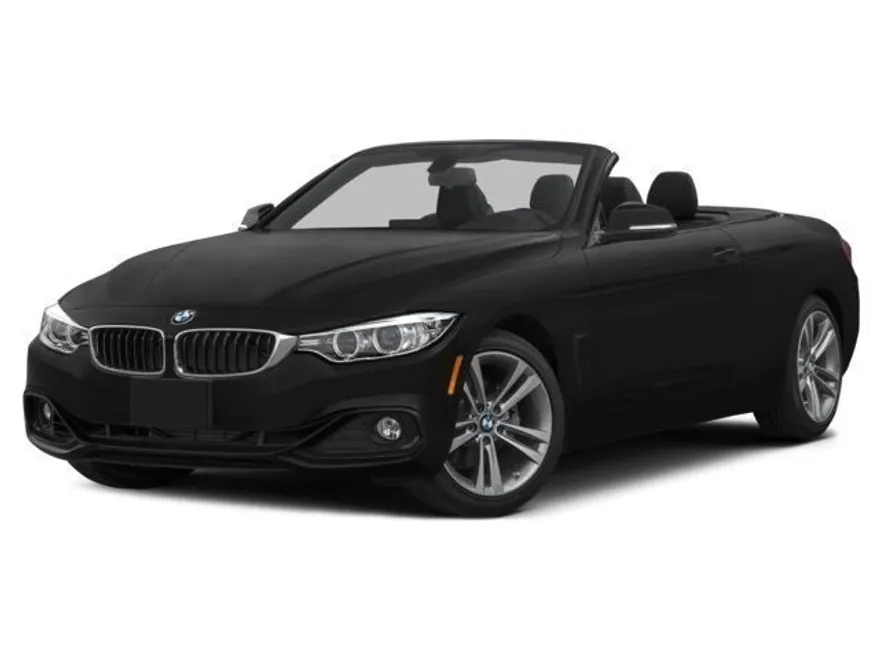 2015 Bmw 435i xDrive Convertible photo 1