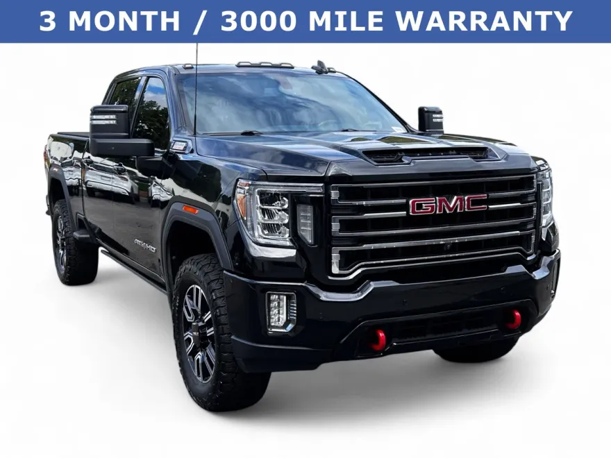 2023 Gmc Sierra HD AT4 photo 1