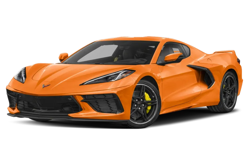 2024 Chevrolet Corvette Stingray 1LT Coupe photo 1