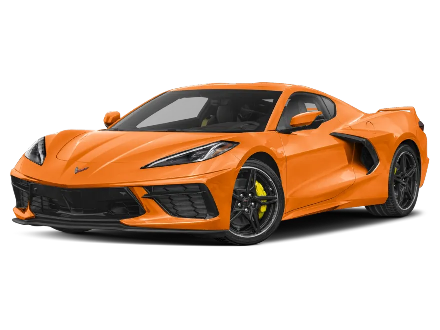 2024 Chevrolet Corvette Stingray 1LT Coupe photo 1