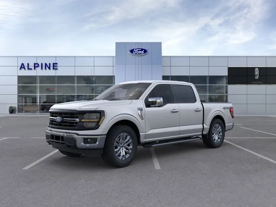 2024 Ford F-150 XLT photo 1