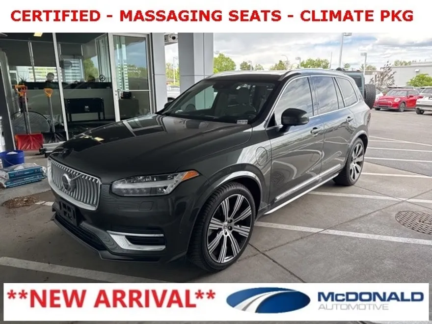 2022 Volvo XC90 Recharge T8 Inscription photo 1